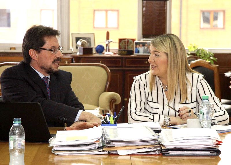 Reuni&oacute;n ARSAT