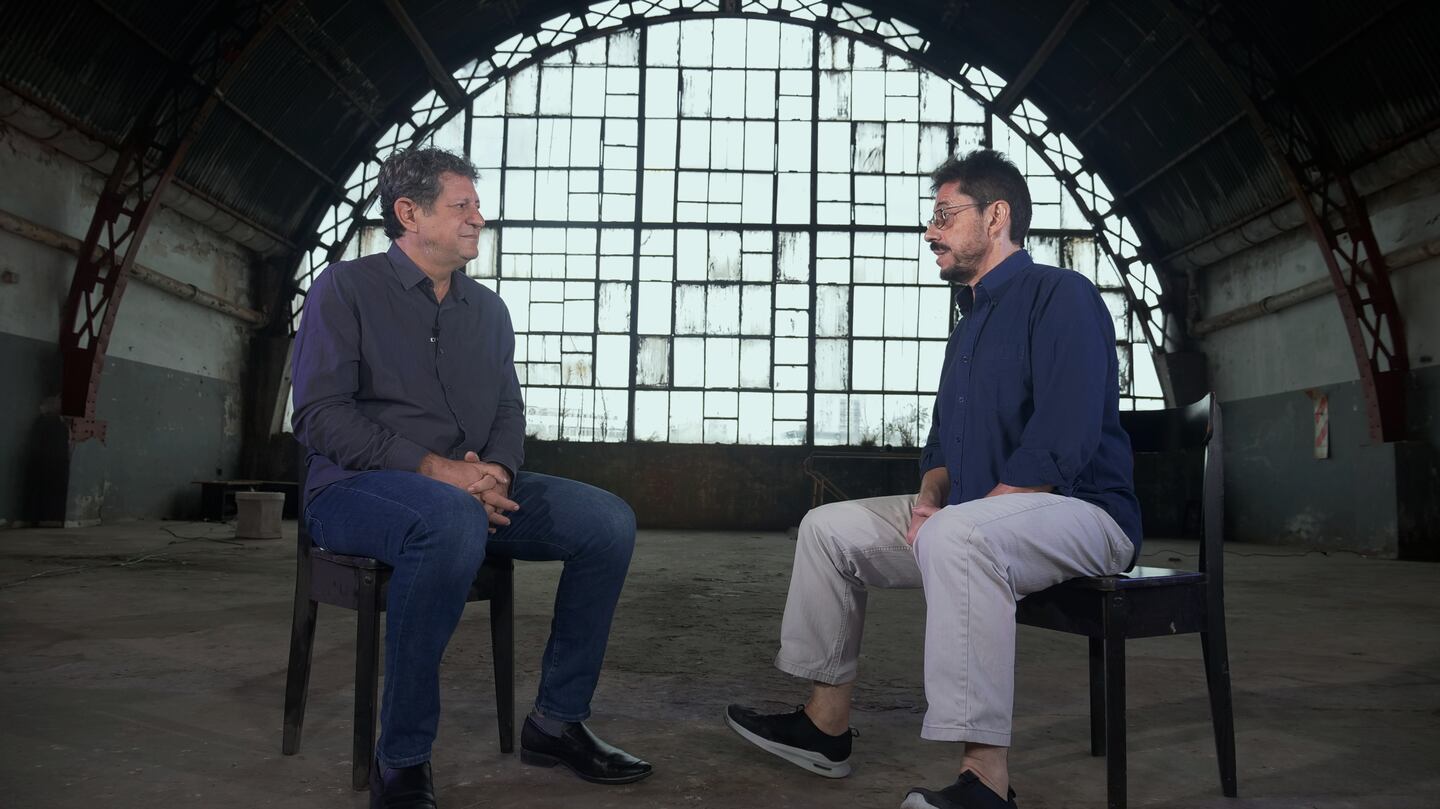 Levy Yeyati y Henoch Aguiar